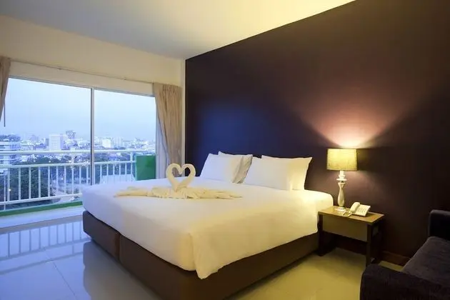 Wiz Hotel - Oda