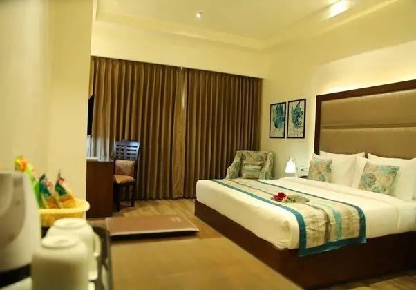WJ Grand Hotel - Lobi