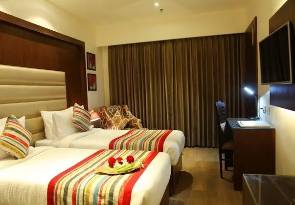 WJ Grand Hotel - Oda