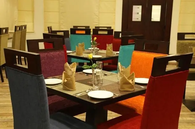 WJ Grand Hotel - Yerinde Yemek
