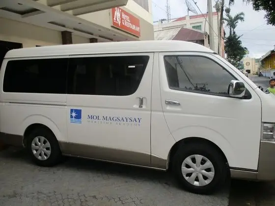 WMV Hotel & Restaurant - Dış Mekan