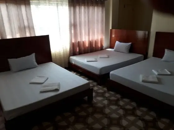 WMV Hotel & Restaurant - Oda