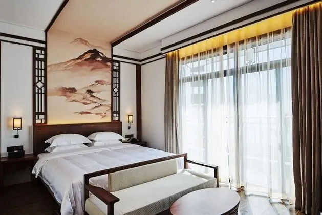 Wo Ge Yi Shu•Hong Cun Shui Mo Li Hotel - Öne Çıkan Resim