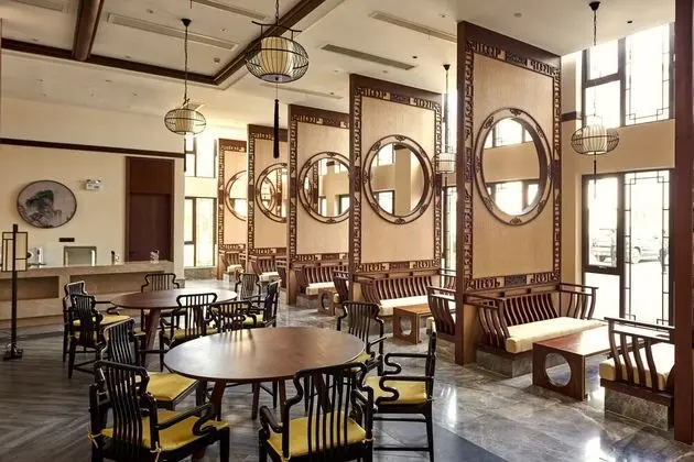 Wo Ge Yi Shu•Hong Cun Shui Mo Li Hotel - Yerinde Yemek