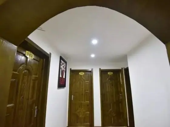 Wo Niu Downtown Inn - İç Mekan