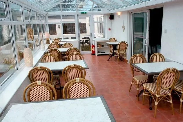 Woburn Hill Hotel - Yerinde Yemek