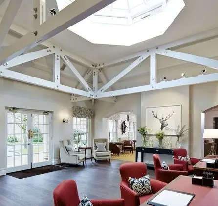 The Woburn Hotel - Lobi