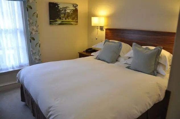 The Woburn Hotel - Oda