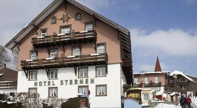 Wochner's Hotel-Sternen