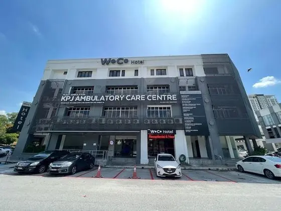 Woco Hotel Kinrara