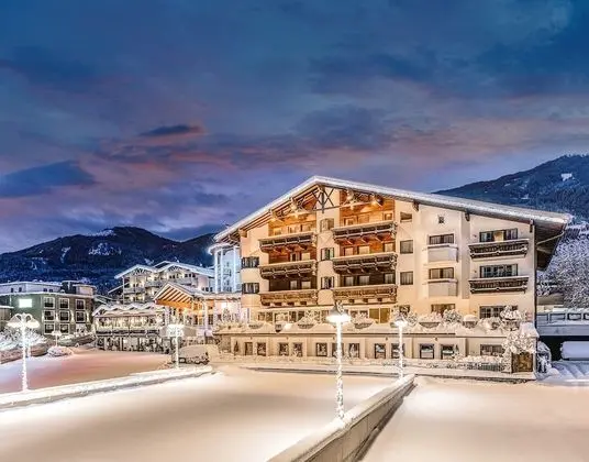 Wohlfuehlhotel Schiestl