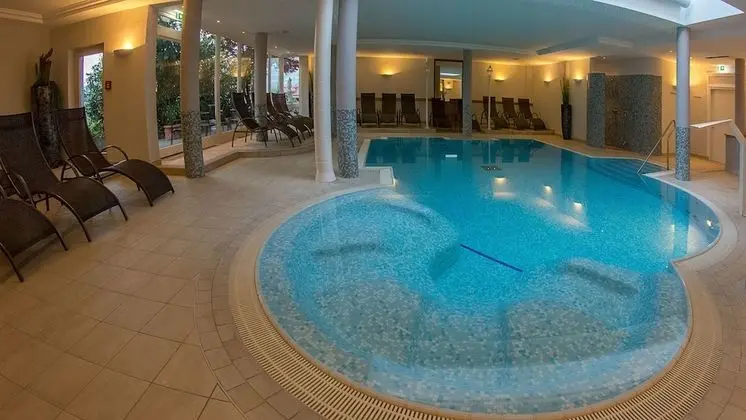 Wohlfuehlhotel Schiestl - Havuz