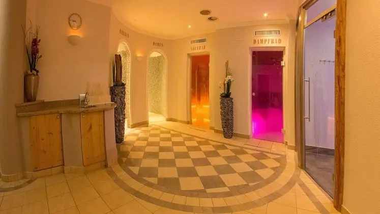 Wohlfuehlhotel Schiestl - Spa