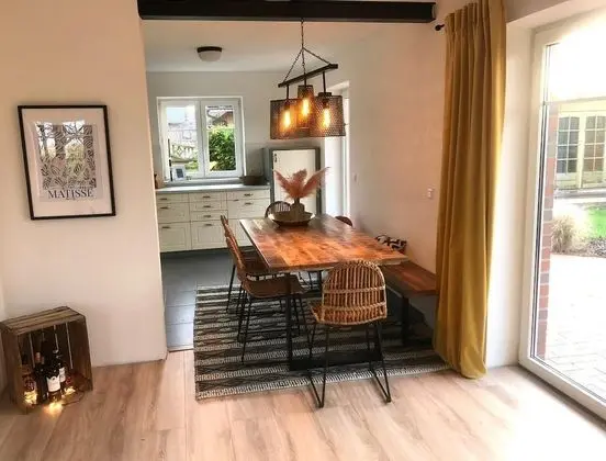 Wohlfühlvilla Garding