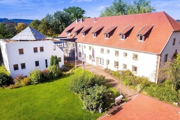 Wohlfühlhotel im Schlosspark - Öne Çıkan Resim