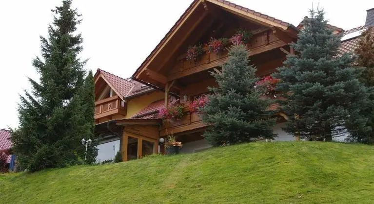 Wohlfühlhotel Talblick Superior