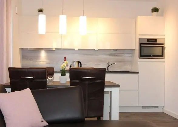Wohnen am Yachthafen W48 - Oda Düzeni