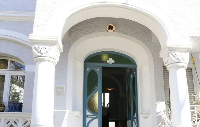 Wohnen Im Exklusiven Dichterviertel - Dış Mekan