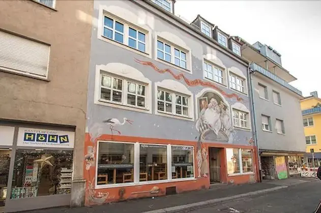 Wohnen im Herzen der Altstadt