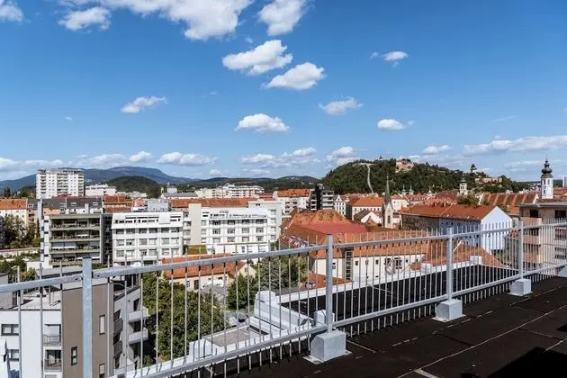 Wohntraum im Zentrum von Graz
