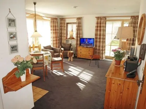 Wohnung 4 Ruhpolding