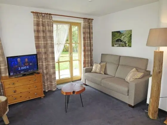 Wohnung 4 Ruhpolding - Oda