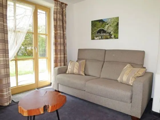Wohnung 4 Ruhpolding - Oda