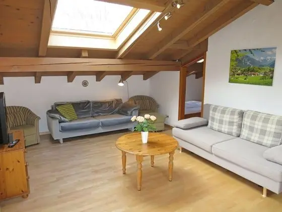 Wohnung 8 Ruhpolding - Oda