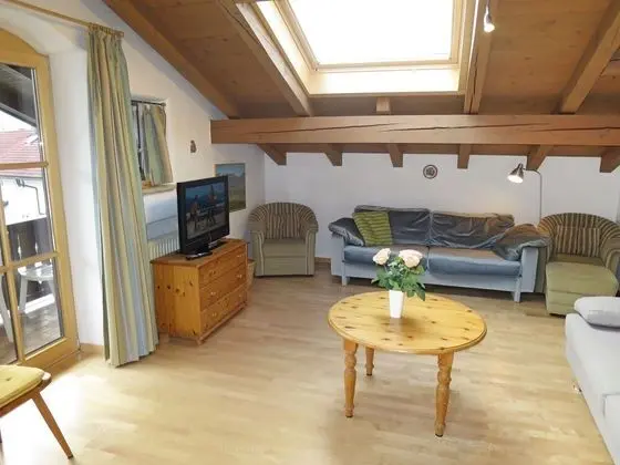 Wohnung 8 Ruhpolding - Oda