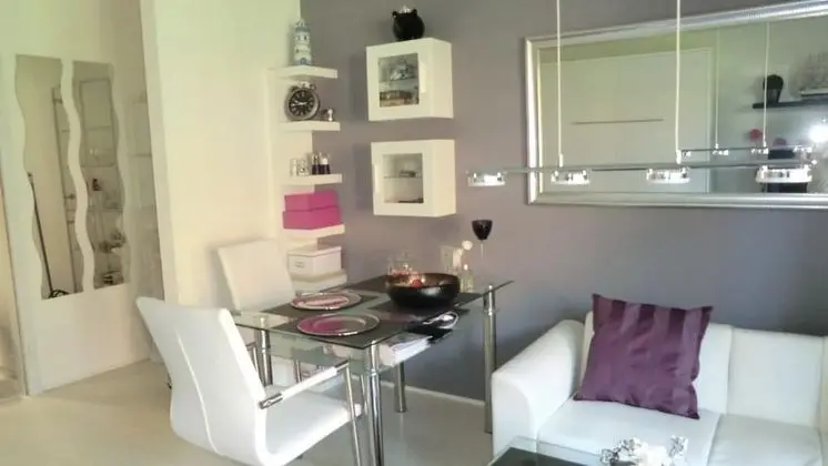 Wohnung an der Lagune mit Terrasse - Oda