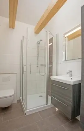 Wohnung Bucki - Banyo Tipleri
