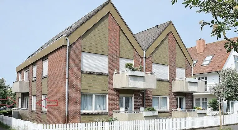 Wohnung Gartenstraße 23