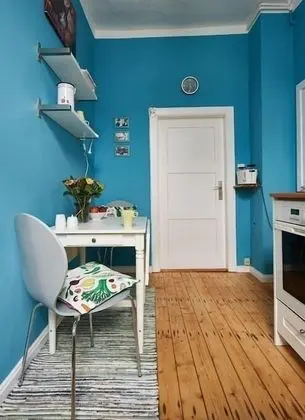 Wohnung im Viertel - Mutfak