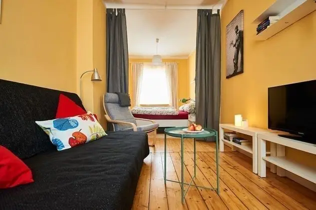 Wohnung im Viertel - Oda Düzeni