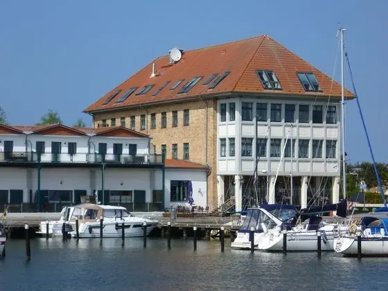 Wohnung Residenz am Wasser