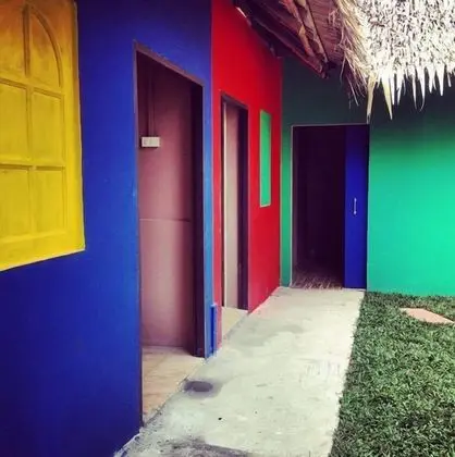 Wok & The Much Rooms - Dış Mekan
