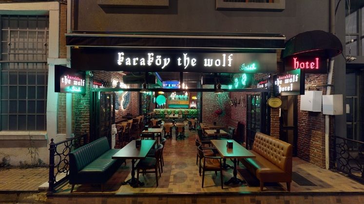 The Wolf HotelFotoğrafı