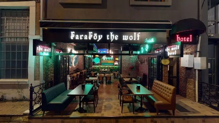 The Wolf Hotel