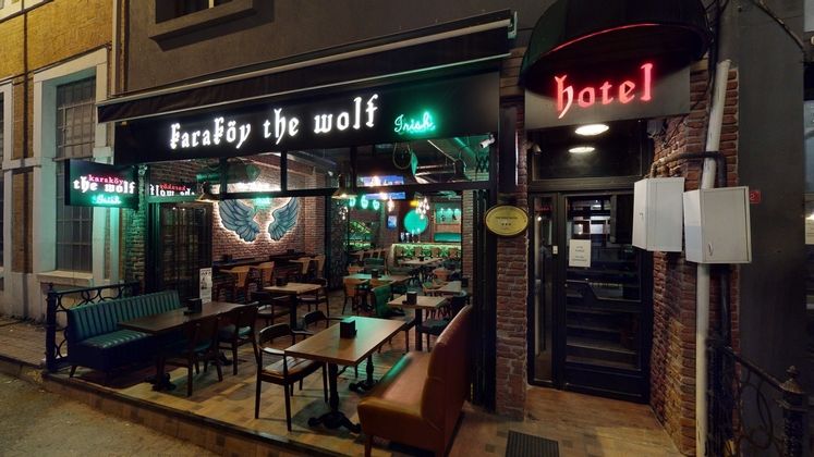 The Wolf HotelFotoğrafı