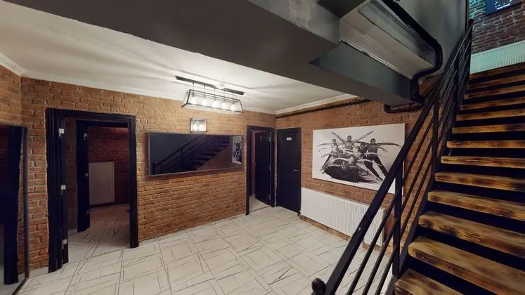 The Wolf Hotel - İç Mekan