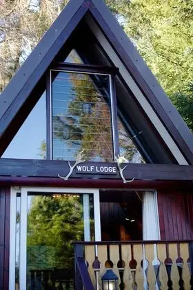 Wolf Lodge - Dış Mekan