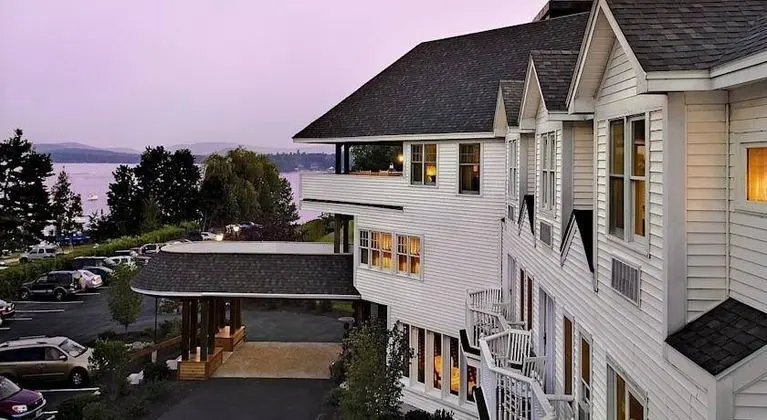 The Wolfeboro Inn