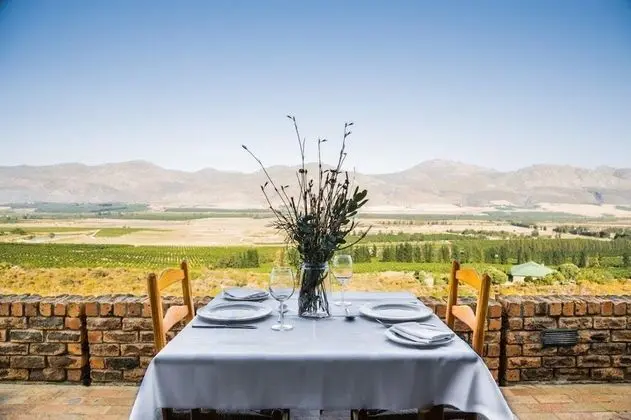 Wolfkop Guesthouse