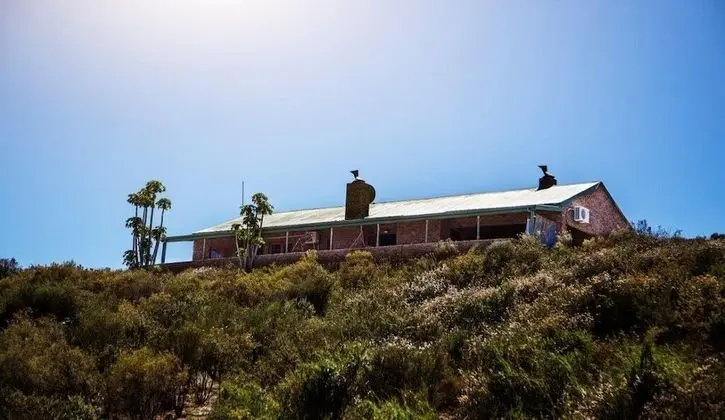 Wolfkop Guesthouse - Dış Mekan