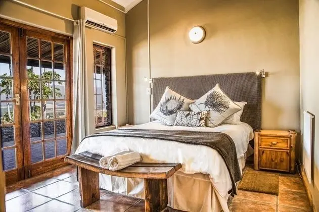 Wolfkop Guesthouse - Oda