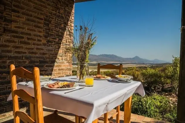 Wolfkop Guesthouse - Yerinde Yemek
