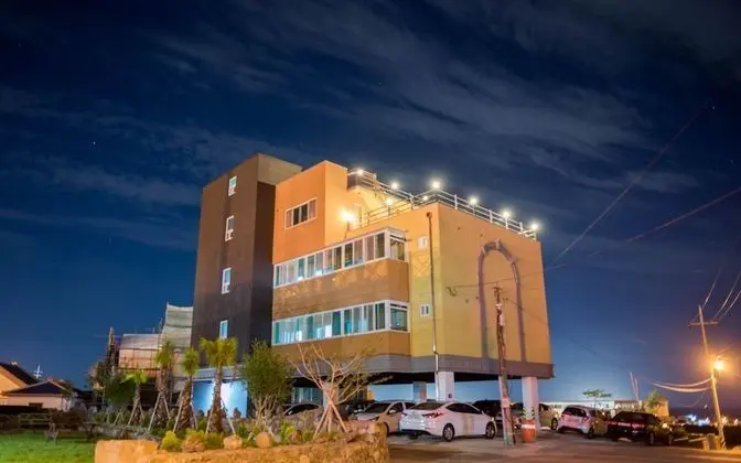 Woljeongri Sonang Guest House 2 - Dış Mekan