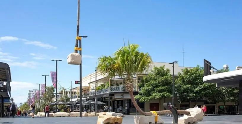 Wollongong CBD Ocean View Apartment