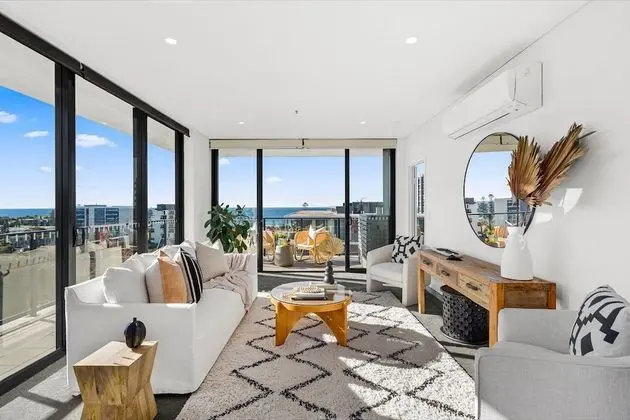 Wollongong CBD Ocean View Apartment - Öne Çıkan Resim