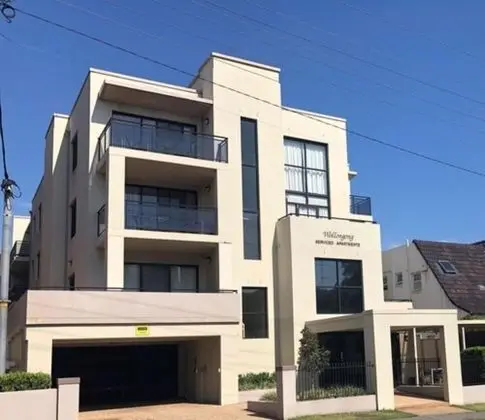 Wollongong Serviced Apartments - Dış Mekan
